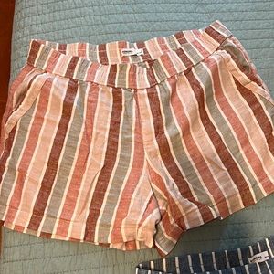 Sonoma Linen Shorts.